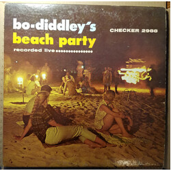 Bo Diddley Bo Diddley's Beach Party