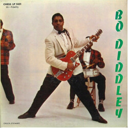 Bo Diddley Bo Diddley