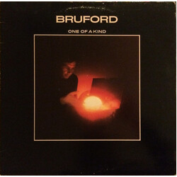 Bruford One Of A Kind