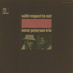 The Oscar Peterson Trio With Respect To Nat