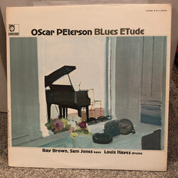 Oscar Peterson Blues Etude
