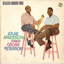 Louis Armstrong / Oscar Peterson Louis Armstrong Meets Oscar Peterson