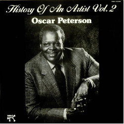 Oscar Peterson History Of An Artist Vol. 2
