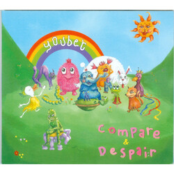 Youbet Compare & Despair VINYL LP