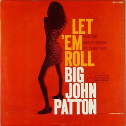 John Patton Let 'Em Roll