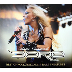 Doro Magic Diamonds - Best Of Rock, Ballads & Rare Treasures