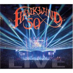 Hawkwind Hawkwind 50 Live