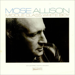 Mose Allison Middle Class White Boy