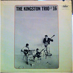 Kingston Trio The Kingston Trio #16