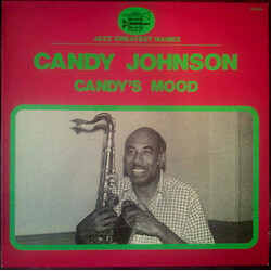 Candy Johnson Candy's Mood