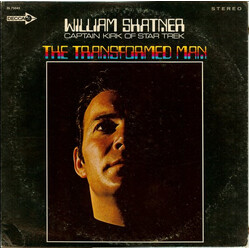 William Shatner The Transformed Man