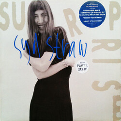 Syd Straw Surprise