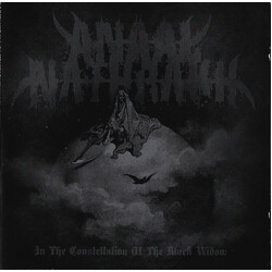 Anaal Nathrakh In The Constellation Of The Black Widow
