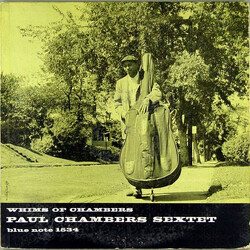 Paul Chambers Sextet Whims Of Chambers