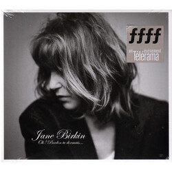 Jane Birkin Oh ! Pardon Tu Dormais... Vinyl LP