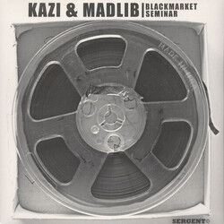 Kazi / Madlib Blackmarket Seminar