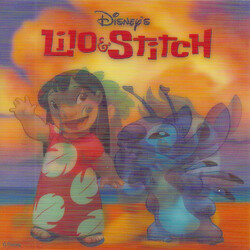 Various Disney's Lilo And Stitch (Original Motion Picture Soundtrack)