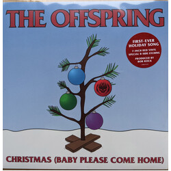 The Offspring Christmas (Baby Please Come Home)