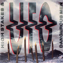 UFO (5) High Stakes & Dangerous Men VINYL LP