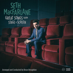 Seth MacFarlane Great Songs From Stage & Screen