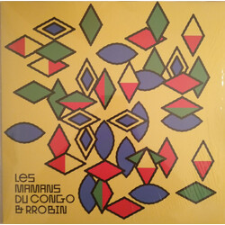Les Mamans Du Congo & Rrobin Les Mamans Du Congo & Rrobin (Uk) Vinyl LP