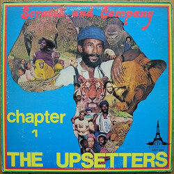 Various Scratch And Company - Chapter 1 The Upsetters