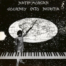 Nate Morgan Journey Into Nigritia