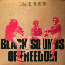 Black Uhuru Black Sounds Of Freedom