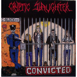 Cryptic Slaughter Convicted