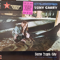 Tony Carey Some Tough City