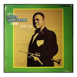 Louis Armstrong The Louis Armstrong Legend 1927-28