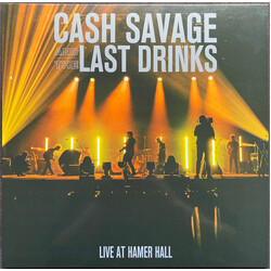 Cash Savage And The Last Drinks Live at Hamer Hall