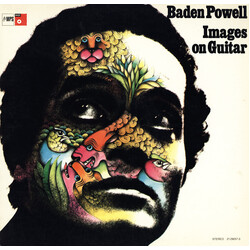 Baden Powell / Janine De Waleyne Images On Guitar