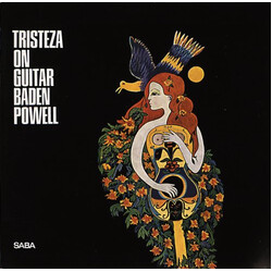 Baden Powell Tristeza On Guitar