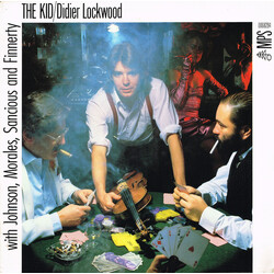 Didier Lockwood The Kid