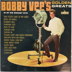 Bobby Vee Bobby Vee's Golden Greats