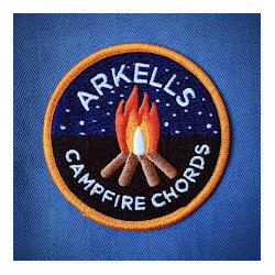 Arkells Campfire Chords