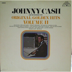 Johnny Cash & The Tennessee Two Original Golden Hits Volume II