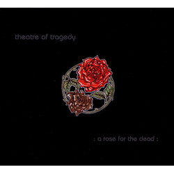 Theatre Of Tragedy A Rose For The Dead