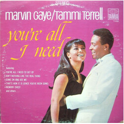 Marvin Gaye / Tammi Terrell You're All I Need