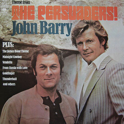 John Barry Theme From The Persuaders!