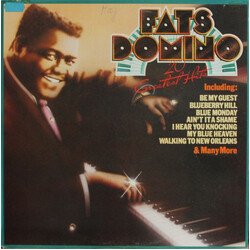 Fats Domino 20 Greatest Hits