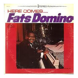 Fats Domino Here Comes Fats Domino