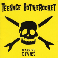 Teenage Bottlerocket Warning Device