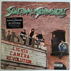 Suicidal Tendencies Lights Camera Revolution