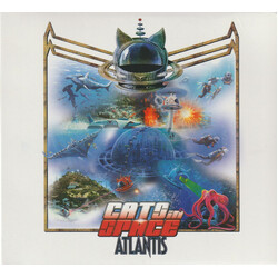 Cats In Space Atlantis