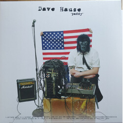 Dave Hause "Paddy" & "Patty" EPs
