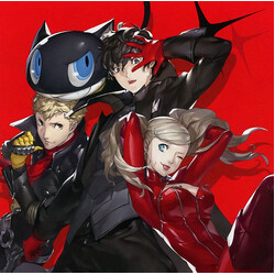 Atlus Sound Team ペルソナ５ ザ・ロイヤル サウンドトラック