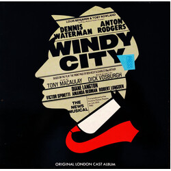 Tony Macaulay / Dick Vosburgh / "Windy City" Original London Cast Windy City