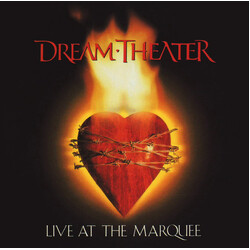 Dream Theater Live At The Marquee